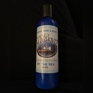 NEW Prospect Harbor Soap Co. By The Sea Lotion 4oz